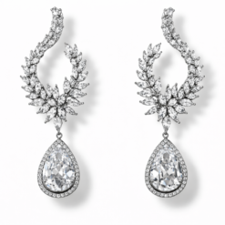 Cercei Argint 925 - TUCON | Full Presence (Silver)