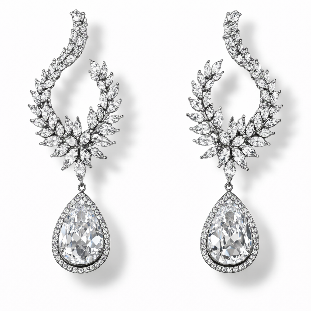 Cercei Argint 925 - TUCON | Full Presence (Silver)