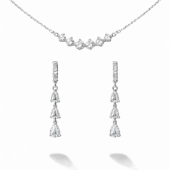 Set Argint 925 - TUCON | Grace Under Pressure (Silver)