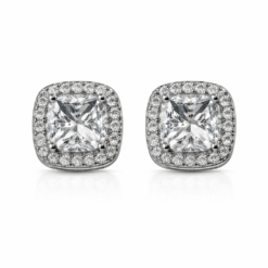 Cercei Argint 925 - TUCON | No Explanation (Silver)