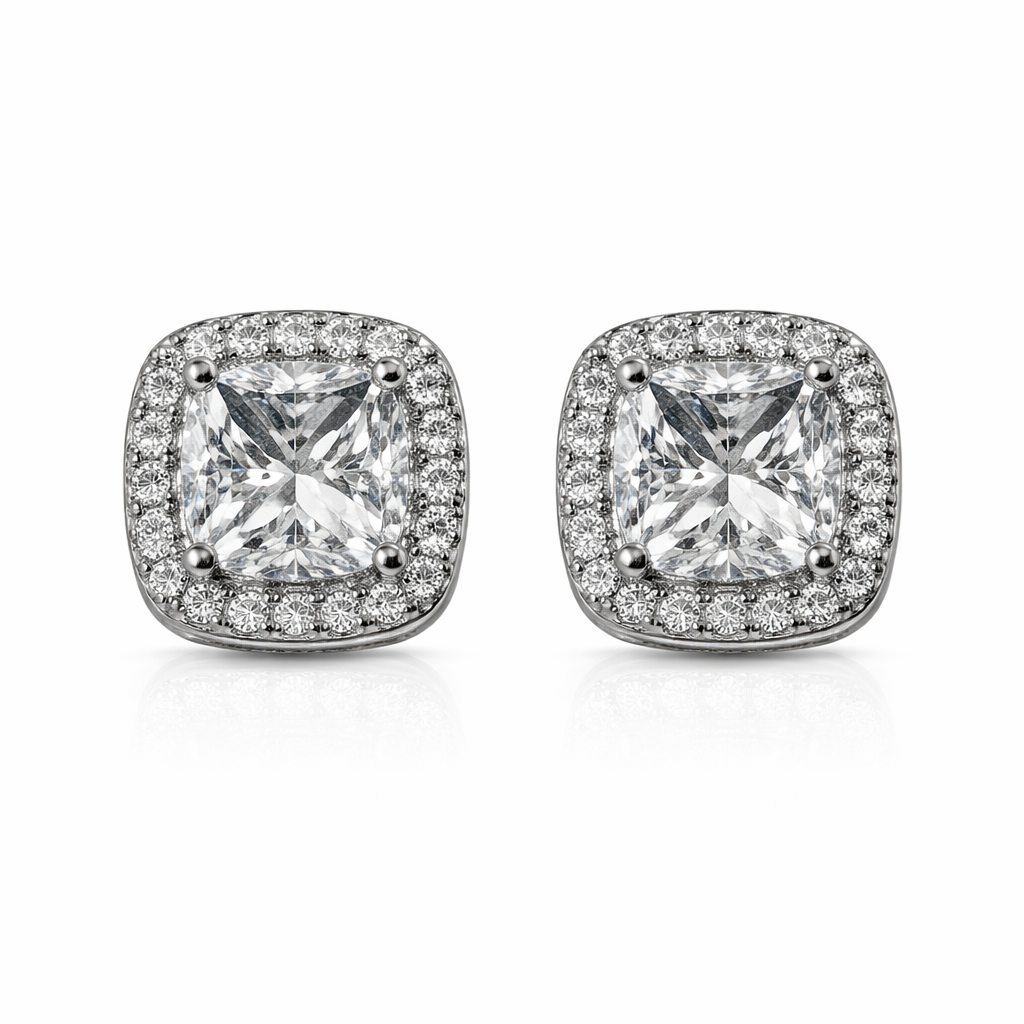 Cercei Argint 925 - TUCON | No Explanation (Silver)