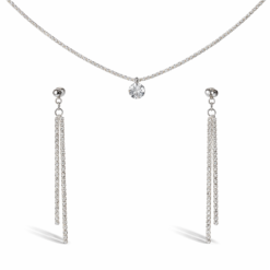 Set Argint 925 - TUCON | Calm Strenght (Silver)