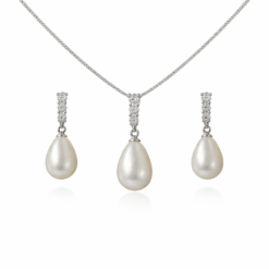 Set Argint 925 - TUCON | Soft Truth (White)